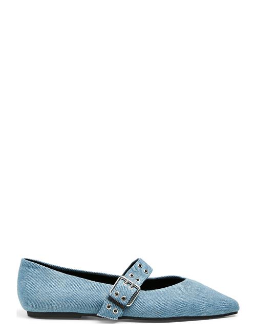 Pcsaga Buckle Ballerina Pieces Blue