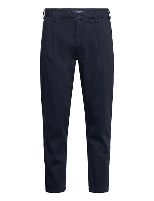 Mmghughes Soft Pant Mos Mosh Gallery Navy
