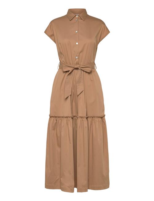 Taormina Dress Balmuir Brown