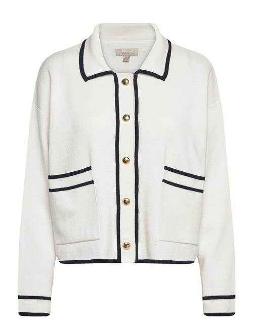 Barbour Jasmine Knit Barbour White