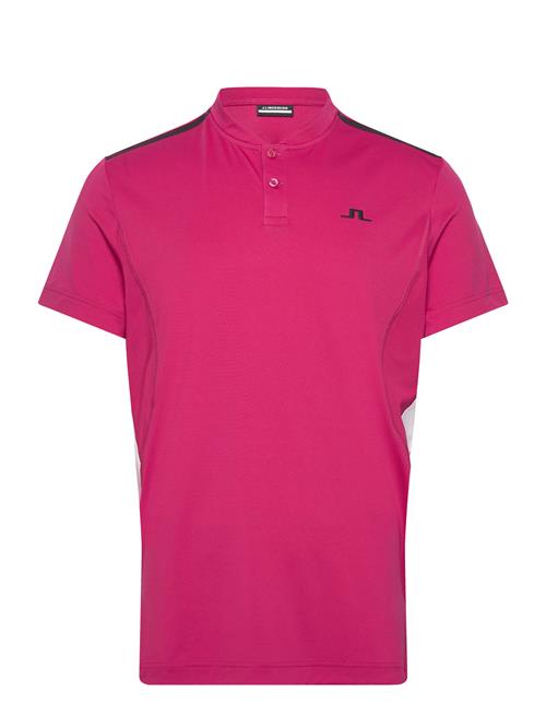 Zayden Polo J. Lindeberg Pink