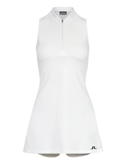 Inaya Dress J. Lindeberg White