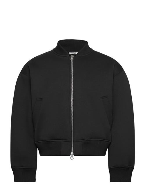 Scuba Bomber Jacket Weekday Black