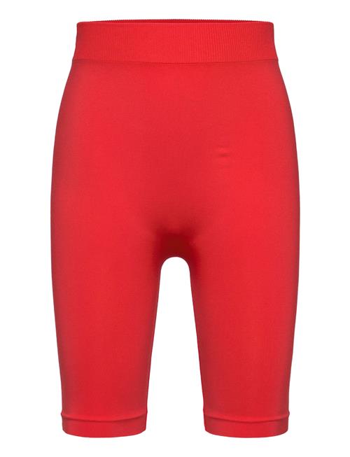 Sardine Kid Leggings Red THE ANIMALS OBSERVATORY Red