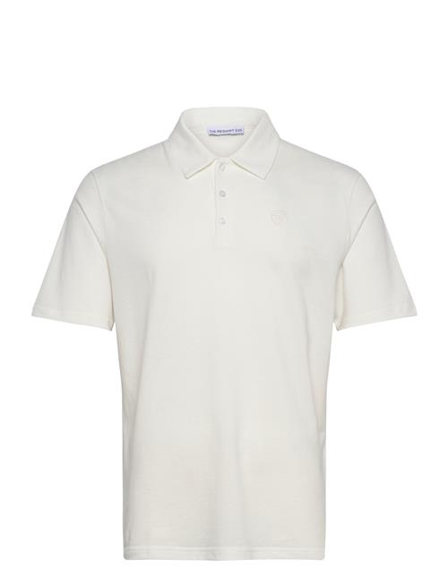 Piqué Polo Shirt White The Resort Co. White