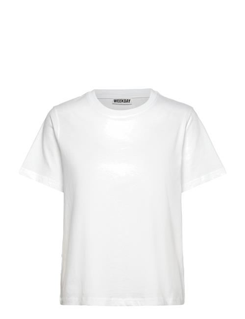 Standard T-Shirt Weekday White