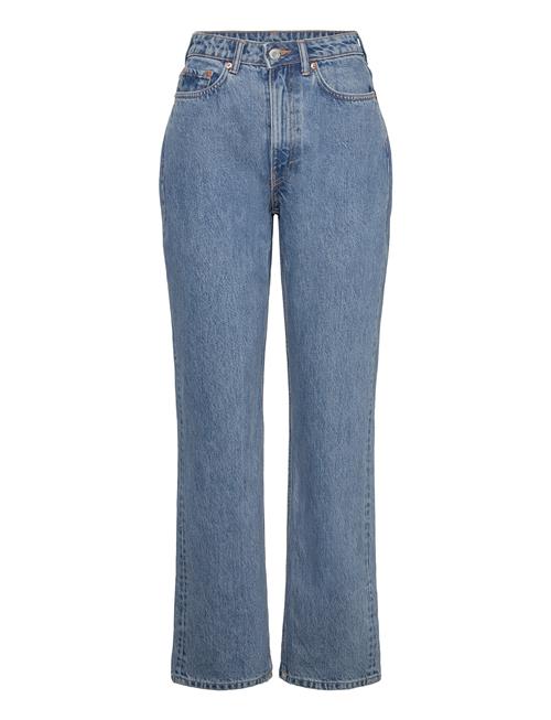 Resolute High Curve Jeans Weekday Blue