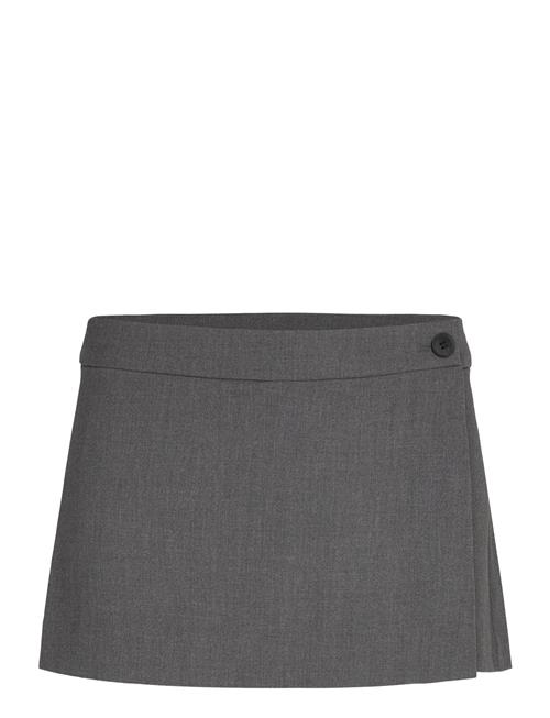 Suiting Skort Weekday Grey