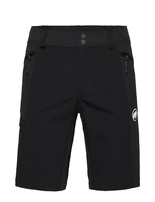 Ducan Shorts Men Mammut Black