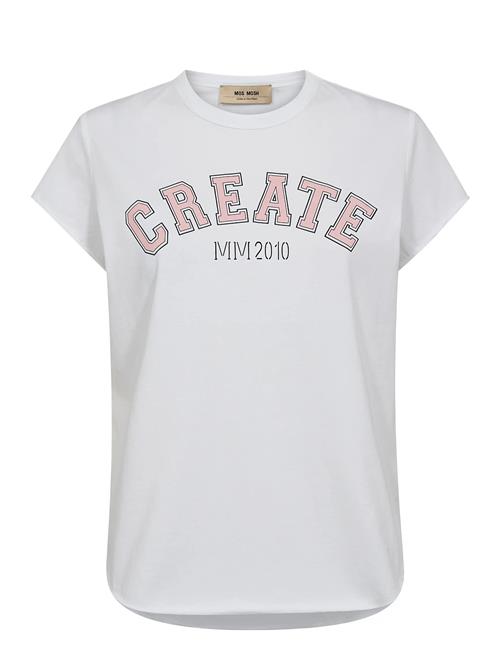 Mmcelli O-Ss Tee MOS MOSH White
