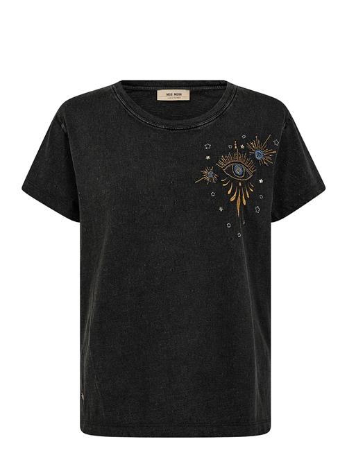 Mmmalka O-Ss Tee MOS MOSH Black