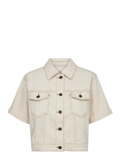Mmlette Clay Jacket MOS MOSH Cream