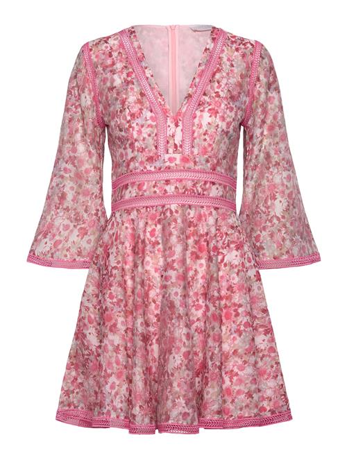 Se Millie Dress Love Lolina Pink ved Booztlet