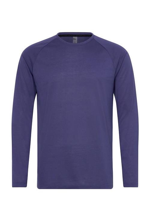 Timont Ls Tech Tee PICTURE ORGANIC CLOTHING Blue