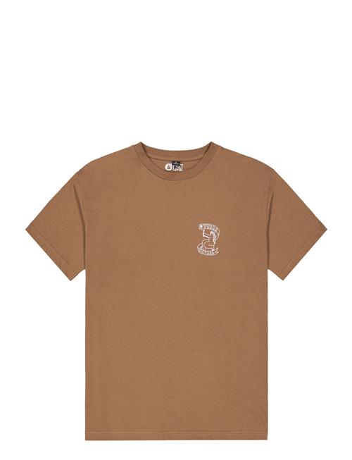Terra Tee PICTURE ORGANIC CLOTHING Brown