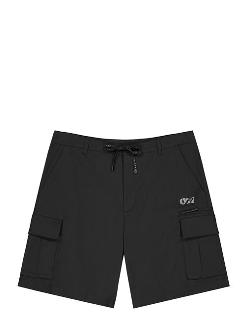 Alpho Shorts PICTURE ORGANIC CLOTHING Black
