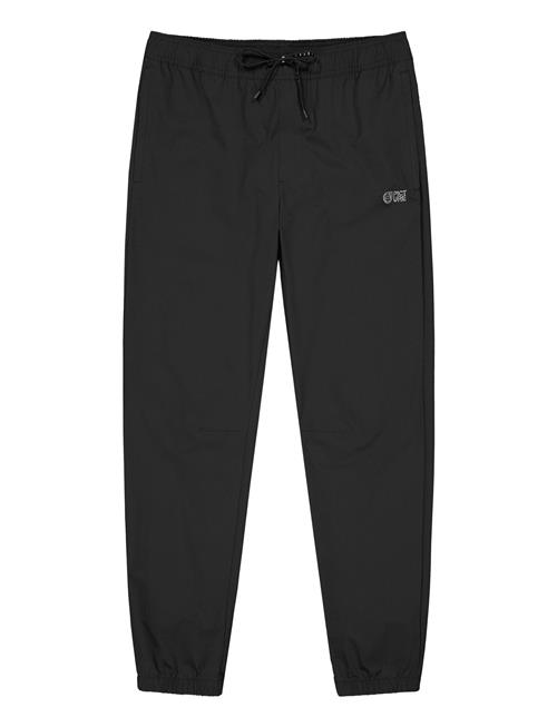 Lenu Strech Pants PICTURE ORGANIC CLOTHING Black