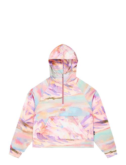 Quenda 1/2 Zip Printed H PICTURE ORGANIC CLOTHING Patterned