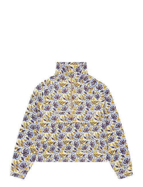 Quenda 1/2 Zip P Sweat PICTURE ORGANIC CLOTHING Patterned