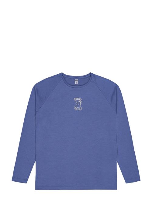 Maribo Ls Surf Tee PICTURE ORGANIC CLOTHING Blue