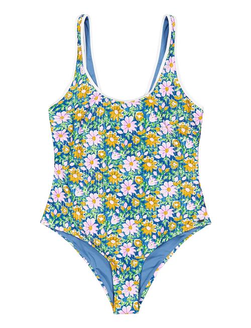 Nanoe Printed Swimsuit PICTURE ORGANIC CLOTHING Patterned