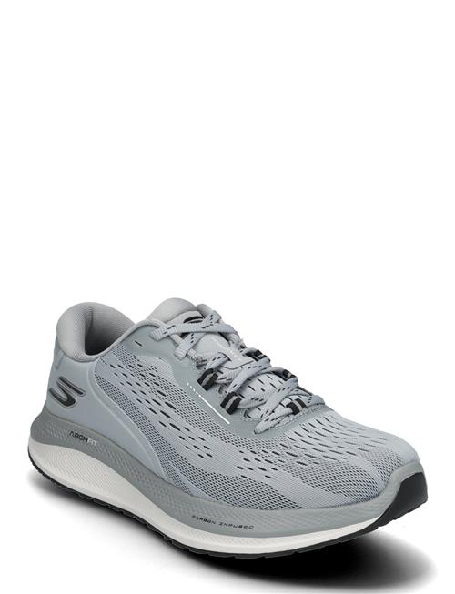 Mens Go Run Persistence 2 Skechers Grey