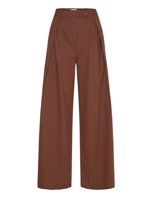 Barbour Lucy Trousers Barbour Brown