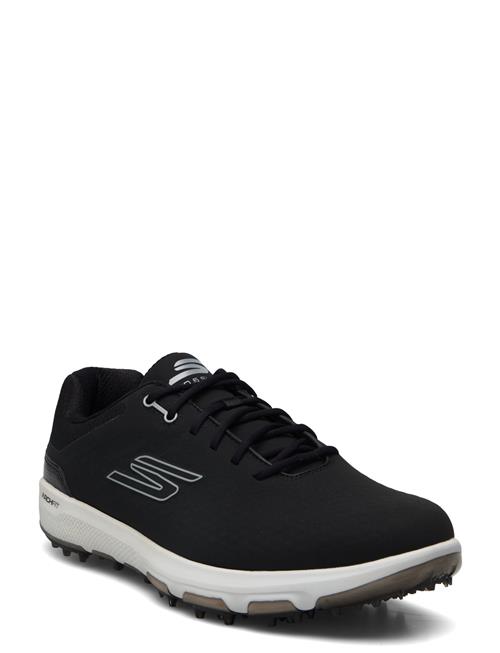 Mens Go Golf Pro 6 Sl Skechers Black