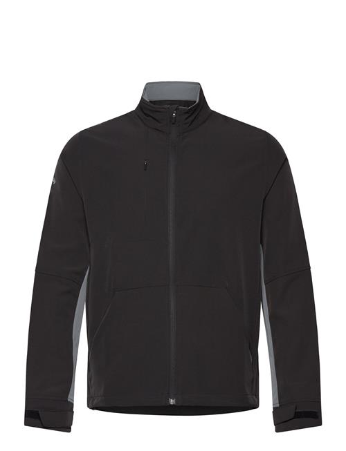 Premium Full Zip Wind Jacket Callaway Black