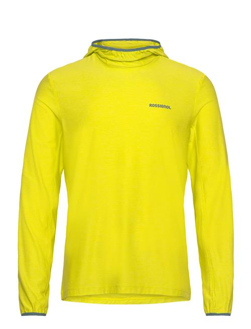 Westweg Sun Hoodie ROSSIGNOL Yellow
