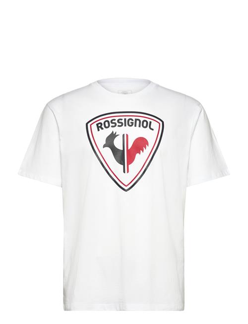 Cliffside Tee ROSSIGNOL White