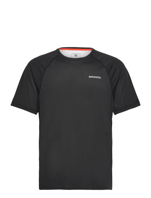 Sapa Tee ROSSIGNOL Black