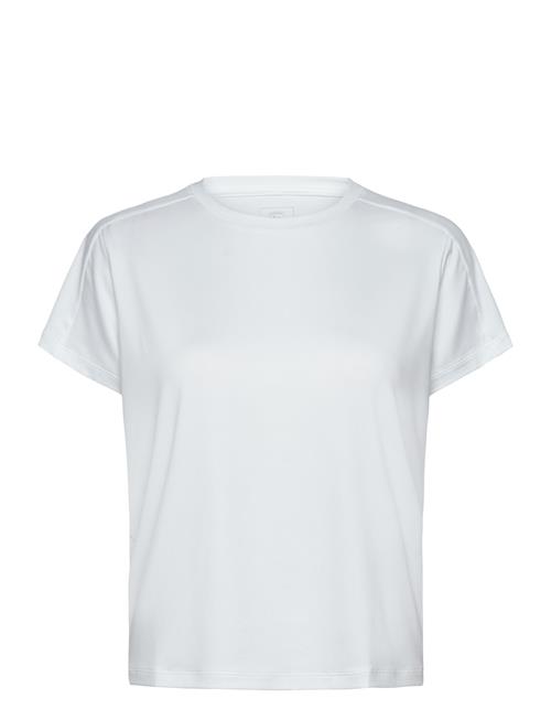 W Cloudrest Loose Tee ROSSIGNOL White