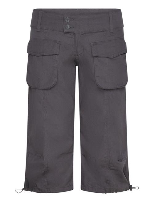 Soft Capri Monki Grey