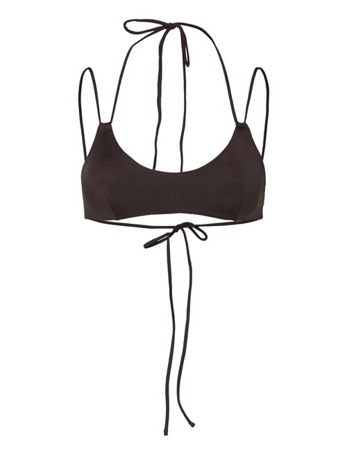 Bikini Top Weekday Brown