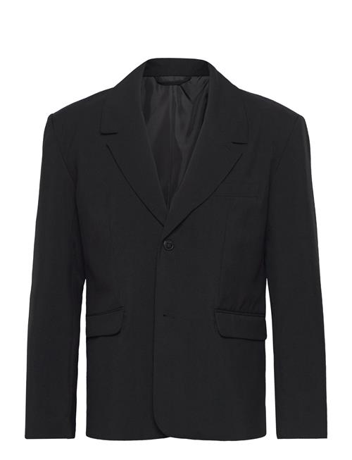 Fitted Blazer Weekday Black