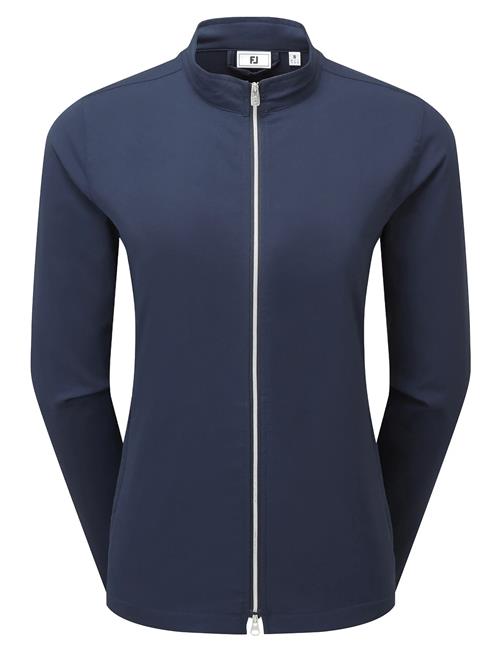 Full-Zip Wind Shirt FootJoy Navy
