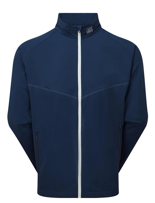 Full-Zip Zephyr Windshirt FootJoy Navy