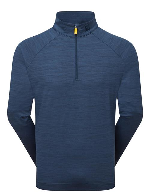 Wave Jacquard Chill-Out FootJoy Navy