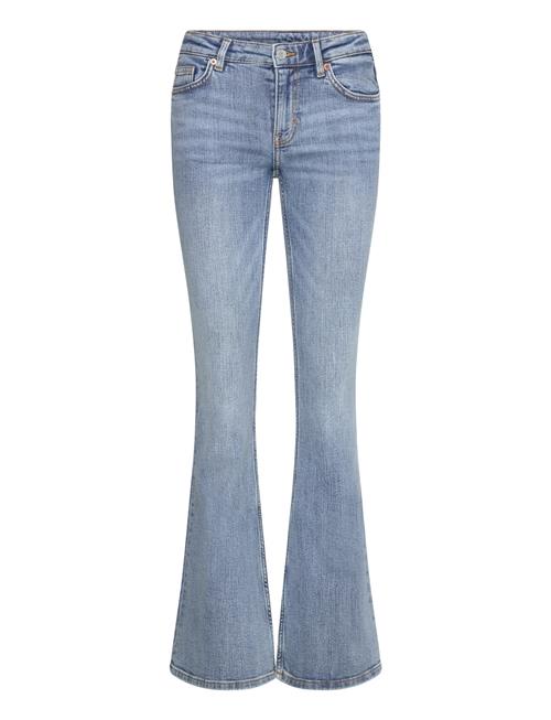 Katsumi Low Waist Flared Jeans Monki Blue