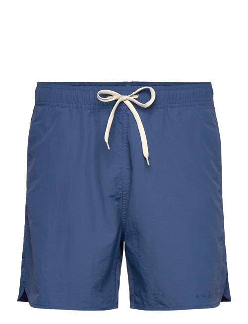 Bowman Logo Volley Sail Racing Blue