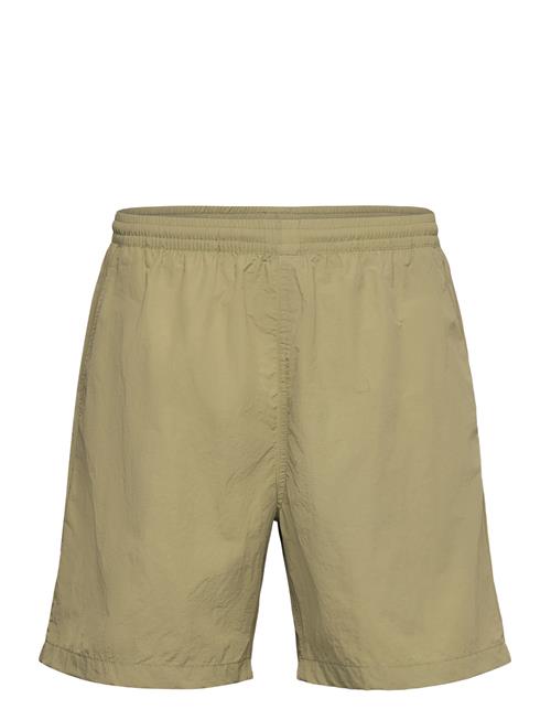 Ed Swim Shorts Weekday Green