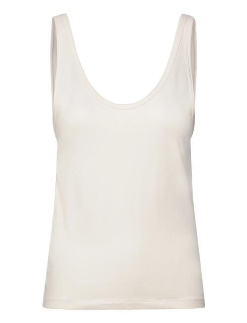 Tank Top Weekday White