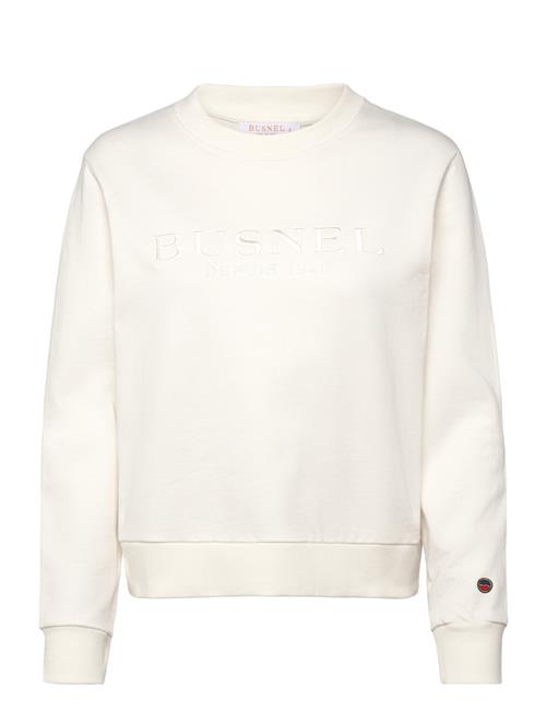 Samantha Sweatshirt BUSNEL White
