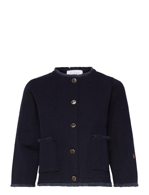 Linn Solid Jacket BUSNEL Navy