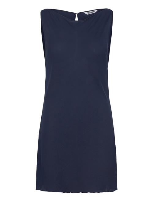 Mini Dress Weekday Navy