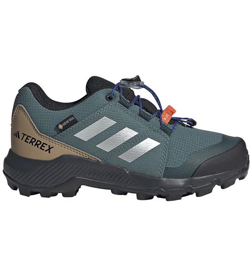 adidas Performance Sko - TERREX GTX K - PRETEA/SILVMT/SELUBL