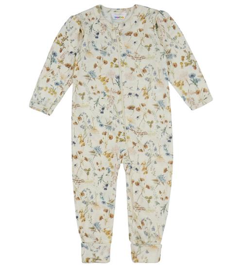 Se Joha Heldragt - Uld - Off White ved KidsWorld