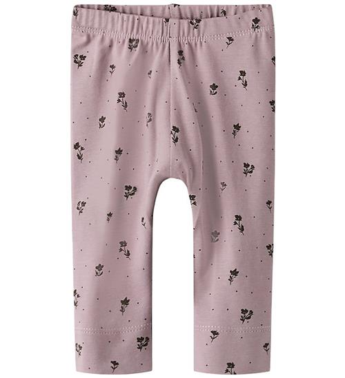 Name It Leggings - NbfFelly - Toadstool