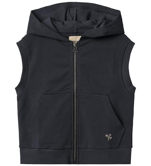Se Wheat Vest - W-Carl - Navy ved KidsWorld